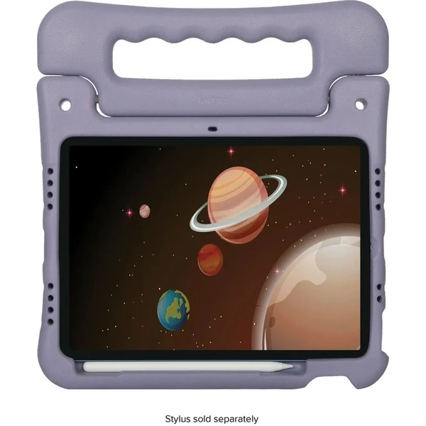 Targus Kids antibakteriální kryt pro iPad 10,9 - 11" purpurový - Pouzdra - Obrázek d_e449247b5dce4fc890759adc394de3ab