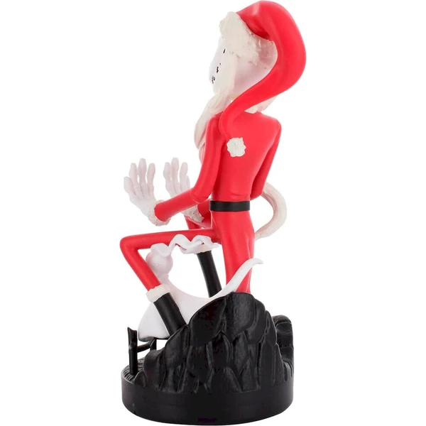 EXG Cable Guys Disney - Nightmare Before Christmas Santa Suit Jack - Figurky - Obrázek d_e45a4f80469441fbab1c59c0ac34d67e