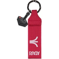 Difuzed Klíčenka Atari - Logo Strap - Klíčenky