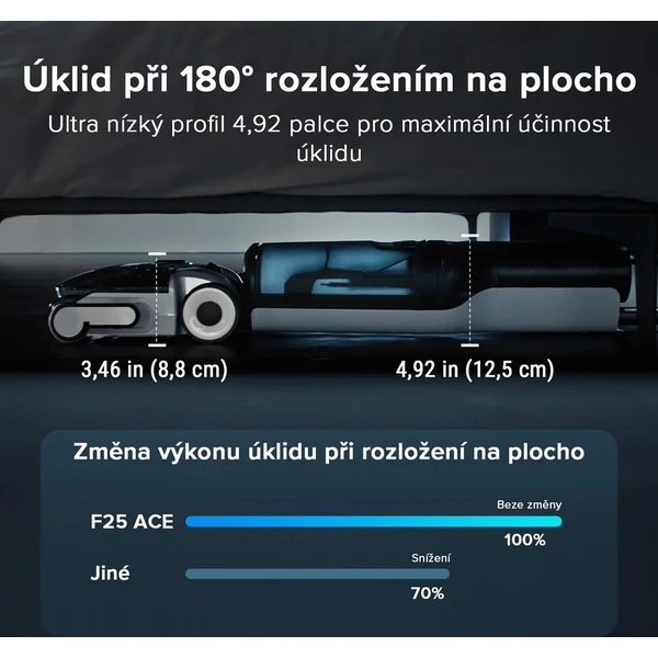 Roborock F25 ACE Combo tyčový vysavač - Tyčové vysavače - Obrázek d_e477279ab6f144e7b84ac777d68a166b