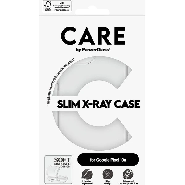 PanzerGlass® CARE X-Ray kryt Google Pixel 10a čirý - Pouzdra - Obrázek d_e499dca9ccae4fffb2f4727c48d7c2eb