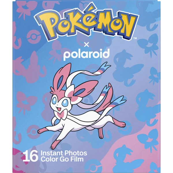 Polaroid Pokémon Go Color Film Dark Frame (Double Pack) limitovaná edice - Filmy pro instantní fotoaparáty - Obrázek d_e49b16bdea9540ab99fda766d2a2d0ec
