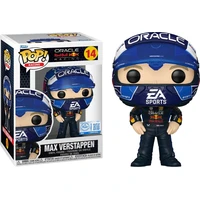 Funko POP! #14 Racing: Max Verstappen (USA Helmet) - Funko POP!