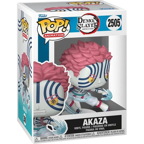 Funko POP! #2505 Animation: Demon Slayer - Akaza - Funko POP! - Obrázek d_e4ad95c279664dcca33fd6945ab44902