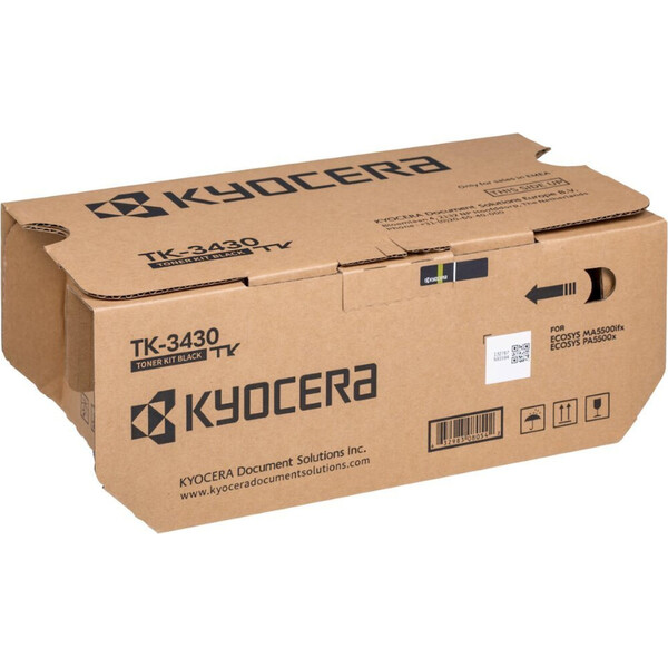 Kyocera TK-3430 Černá