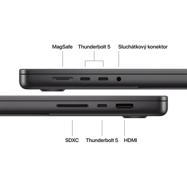 Apple MacBook Pro 16" / M5 Max / 48GB / 2TB / vesmírně černý - Notebooky - Obrázek d_e4b9ad59ec9c4091a568ae36a998026e