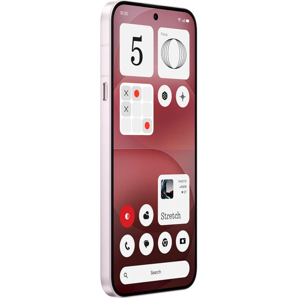 Nothing Phone (4a Pro) 12GB/256GB růžový - Mobilní telefony - Obrázek d_e505dd5dccce4a988f14ba534373b480