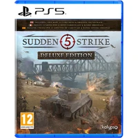 Sudden Strike 5 Deluxe Edition (PS5) - Hry pro PS5
