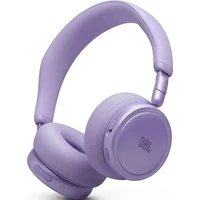JBL Live 680NC bezdrátová sluchátka fialová - Sluchátka