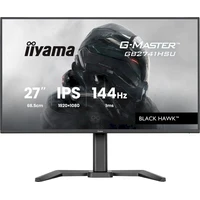 iiyama G-Master BlackHawk GB2741HSU-B1 herní monitor 27" - Monitory
