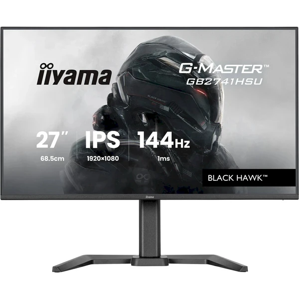 iiyama G-Master BlackHawk GB2741HSU-B1 Černá