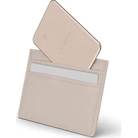 Satechi FindAll Card lokátor s Apple FindMy růžový - Lokátory
