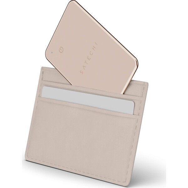 Satechi FindAll Card lokátor béžový Béžová