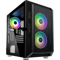 Kolink Citadel Mesh RGB Micro-ATX černá - Počítačové skříně