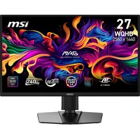 MSI MAG 272QP QD-OLED X24 herní monitor 27" - Monitory