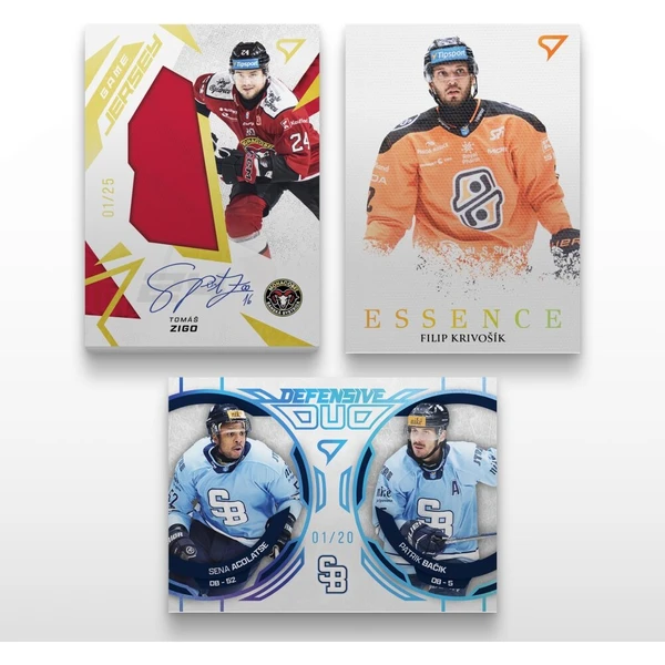 Hokejové kartičky SportZoo - Tipsport liga 2025/26 - 2. série Hobby box - Hokejové karty - Obrázek d_e55fffa53e8a40d39533fd83ab133d9c