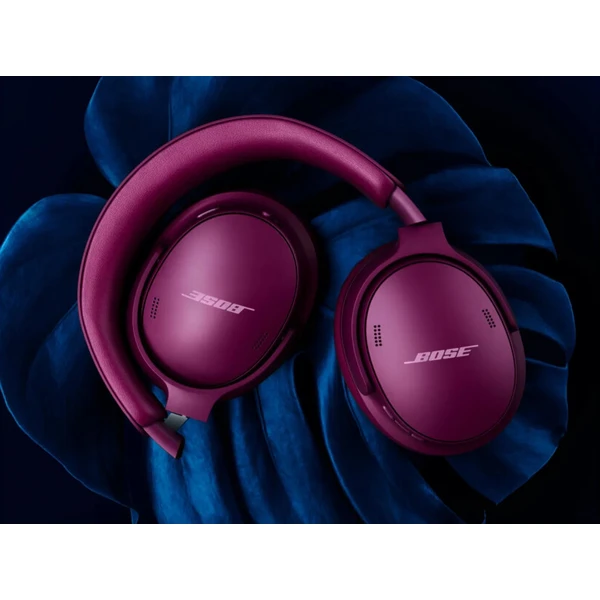 Bose QuietComfort Headphones (2. gen) náhlavní sluchátka vínové - Sluchátka - Obrázek d_e570308064e74afab766ba87ec9739e1