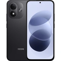 Xiaomi Redmi Note 17 5G 6GB/256GB černý - Mobilní telefony