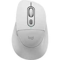 Logitech M850 L Signature Comfort Plus bezdrátová myš bílá - Myši