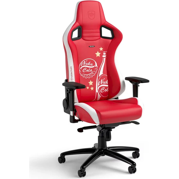 noblechairs EPIC Nuka-Cola herní židle Fallout Edition - Židle - Obrázek d_e598171482644a45b3882eee805aae2c