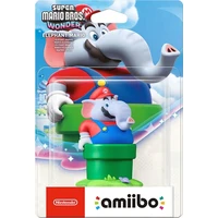 Figurka amiibo Super Mario BW - Elephant Mario - Figurky