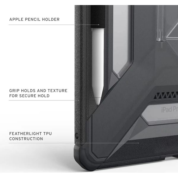 UAG Scout Plus pouzdro iPad Pro 11" (2024/2025) Ash - Pouzdra - Obrázek d_e59a4aa8d2c64f3d9bfaf5e8a715df3e