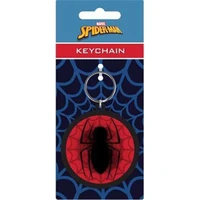 Klíčenka Pyramid International Spiderman spinner - Klíčenky