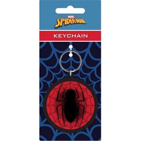 Spinner klíčenka Marvel Spider-Man
