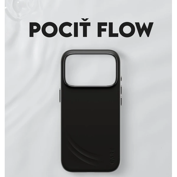 PanzerGlass CARE Flow MagSafe kryt Apple iPhone 18 Pro/17 Pro černý - Pouzdra - Obrázek d_e5b2705f462b4c5bbe41bce77f705535
