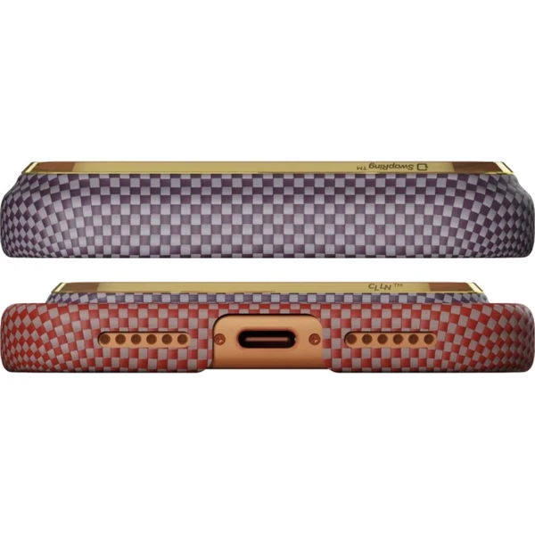 Pitaka Edge Case California Dream Sunset 2.0 #2 MagSafe kryt iPhone 17 Pro Max - Pouzdra - Obrázek d_e5cd81a378ae4f39ba9ef3acdba5ed35
