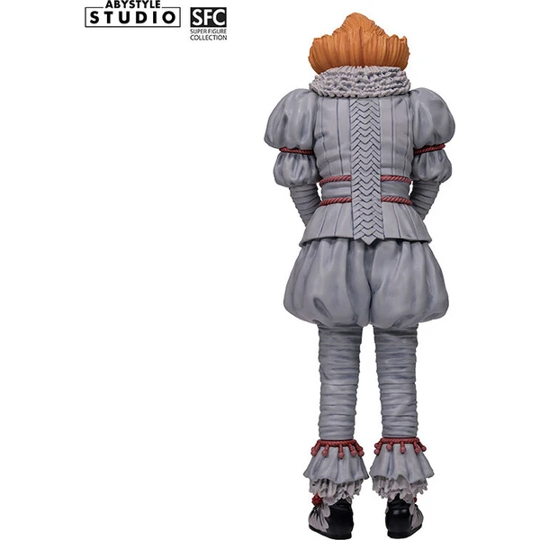 Figurka ABYstyle Studio IT - Pennywise 19 cm - Figurky - Obrázek d_e5e7a58722e242fbb34f48ced81ebde6