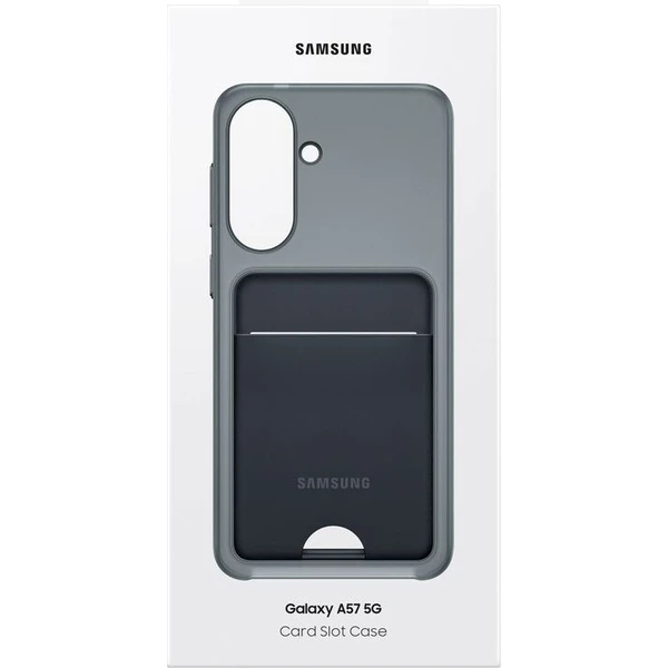 Samsung Card Slot Case kryt Samsung Galaxy A57 černý - Pouzdra - Obrázek d_e5ea5d6c584d42929a691edfa363abe4