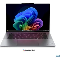Lenovo ThinkPad X9-15p Gen 1 Aura Edition (21VV000FCK) šedý - Notebooky
