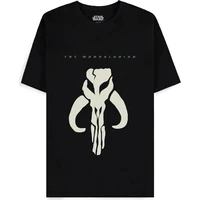 Tričko The Mandalorian - Mythosaur Skull M - Trička