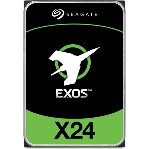Seagate Exos X24 HDD 3,5" 20TB SAS