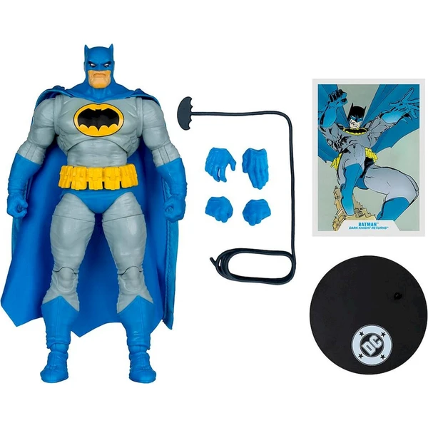 Figurka McFarlane Toys - Batman (Dark Knight Returns) 18cm - Figurky - Obrázek d_e61b3909c3304eacab59d51989b6e508