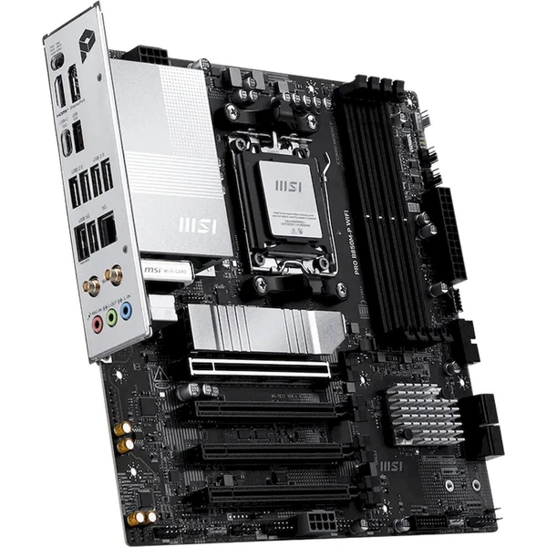 MSI PRO B850M-P WIFI - Základní desky - Obrázek d_e62bd516bdf540dea813853d7bea79ae