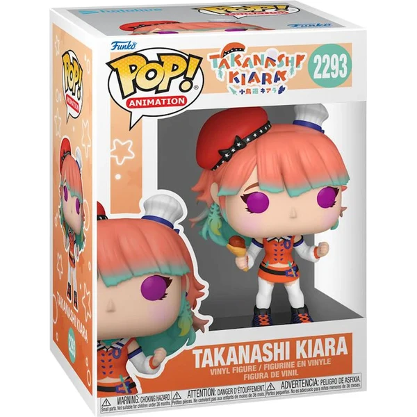 Funko POP! #2293 Animation: hololive - Takanashi Kiara - Funko POP! - Obrázek d_e636ca458e1c46b8afaf6f5a7fe1e186