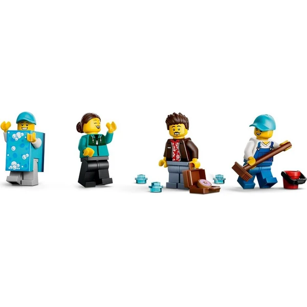 LEGO City 60497 Automatická myčka aut - LEGO - Obrázek d_e63dc3a04f244012b6701b3cd8d1ca9e