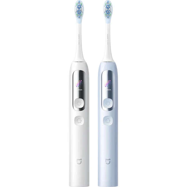 Xiaomi Mijia Smart Servo-oscillation Electric Toothbrush Pro EU elektrický kartáček modrý - Zubní kartáčky - Obrázek d_e66293f187d2473499bac62092ecdf77
