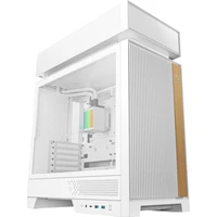 DEEPCOOL CL6600 WH bílá - Počítačové skříně
