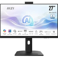 MSI Modern AM273QP AI 1UMG-423EU AiO černý - All-in-one