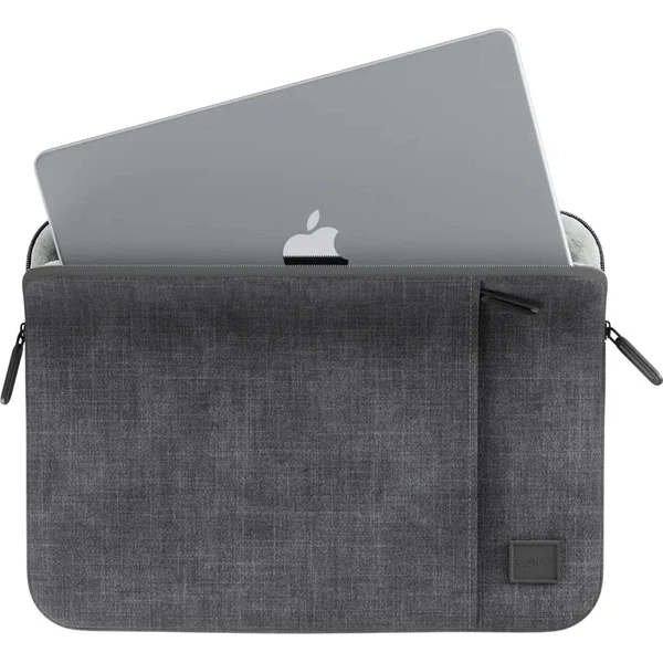 Epico CushionGuard Sleeve pouzdro MacBook Pro 14"/Air 13" tmavě šedé - Pouzdra - Obrázek d_e67cf77d6dbc46cab54d58070213f924
