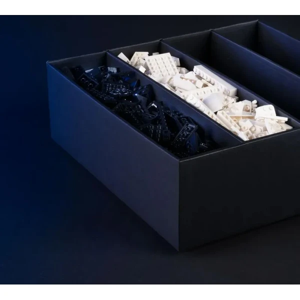 Raw2Rare Card Storage Box na karty černý - Alba na karty - Obrázek d_e682d491300b4659a17038e4fb75832f
