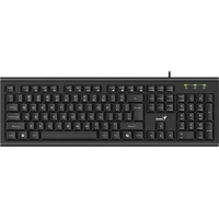 Genius KB-113 klávesnice černá - Klávesnice