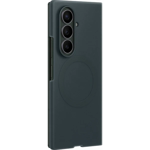 Samsung Silicone Magnet kryt Galaxy Z Fold8 Ultra zelený - Pouzdra - Obrázek d_e69356210034465ca623d2762dfda508