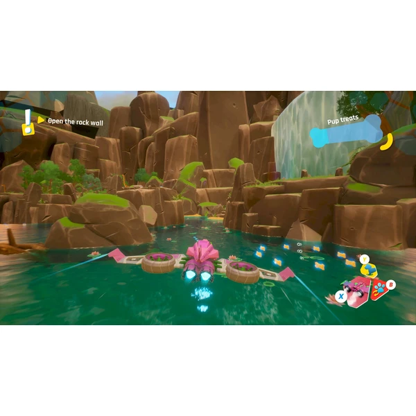 PAW Patrol: Dino World (XSX) - Hry pro Xbox Series - Obrázek d_e69916899e704f36babb7bef987c74fb