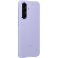 Samsung Silicone Case kryt Samsung Galaxy A57 fialový - Pouzdra
