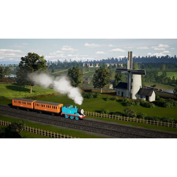 Thomas & Friends: Wonders of Sodor Deluxe Edition (Switch) - Hry pro Nintendo Switch - Obrázek d_e6ab6b34f3c646e293f5684396b1331e