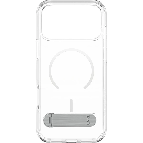 PanzerGlass CARE KickStand MagSafe kryt Apple iPhone 18 Pro Max/17 Pro Max bílý - Pouzdra - Obrázek d_e6b01fb51e8541319da9d0227e7a655a